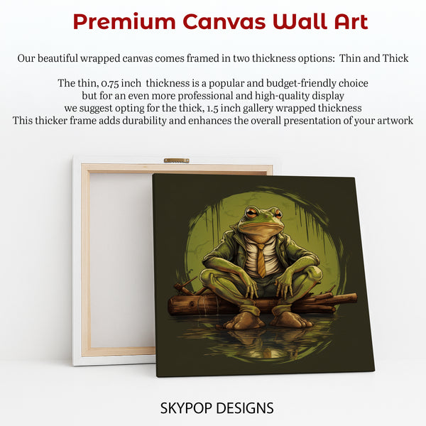 Frog Art - View 6