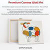 Sheep Art - View 6