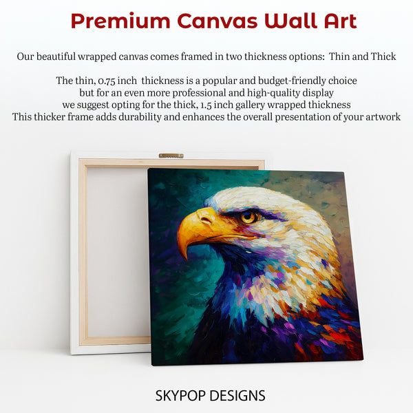 Eagle Art - View 6