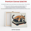 Cat DJ Vinyl Art - View 6