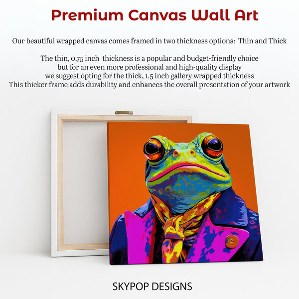 Frog Art - View 6