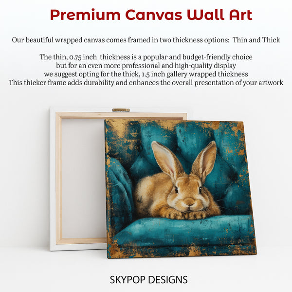 Bunny Art - View 6