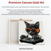 DJ Cat Art - View 6