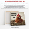 Rooster Art - View 6