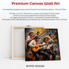 Mariachi Band Art - View 6