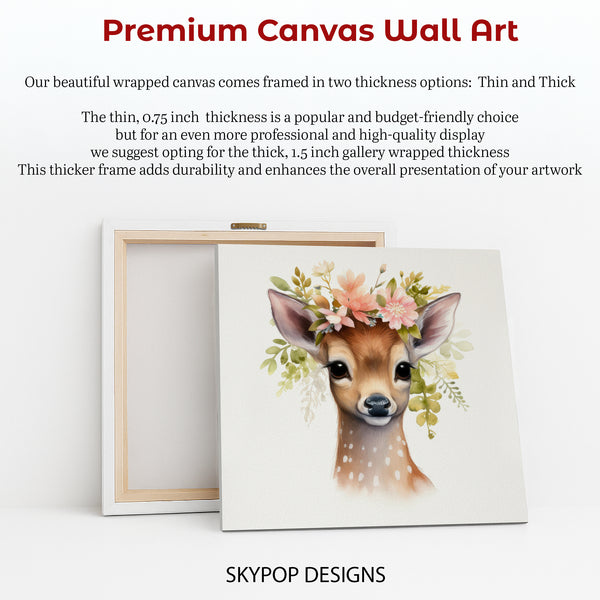 Deer Art - View 6