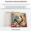 Rooster Art - View 6