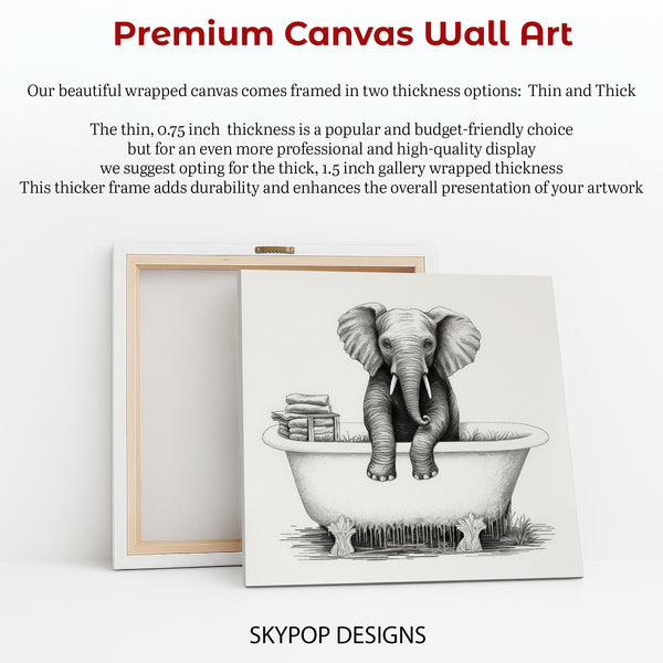 Elephant Art - View 6