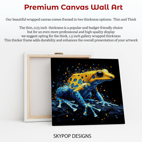 Frog Art - View 6