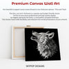 Wolf Art - View 6