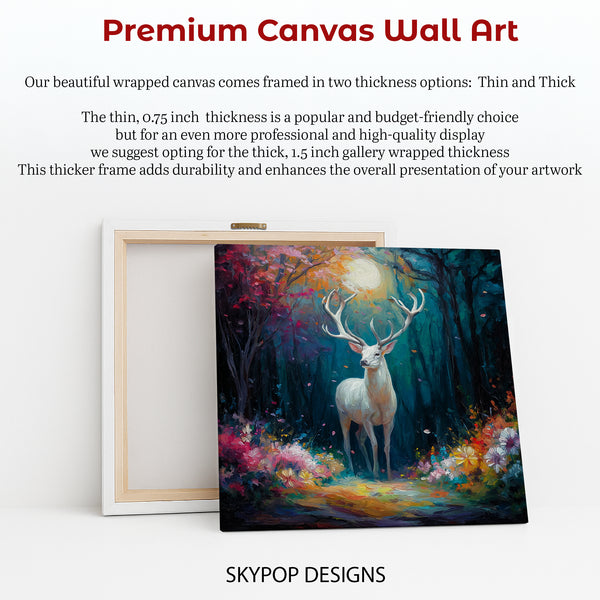 Deer Art - View 6