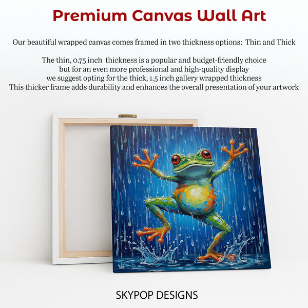 Frog Art - View 6