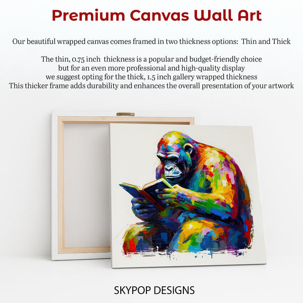 Gorilla Art - View 6