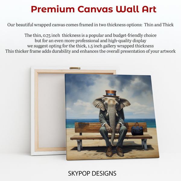 Elephant Art - View 6