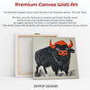 Bison Art - View 6