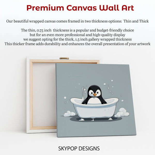Penguin Art - View 6