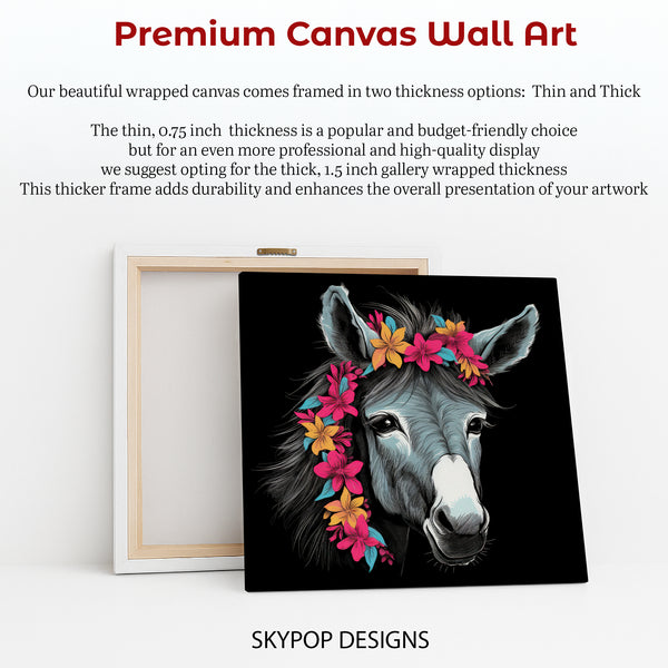 Donkey Art - View 6