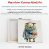 Sheep Art - View 6
