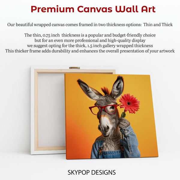 Donkey Art - View 6