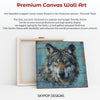 Wolf Art - View 6