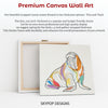Walrus Art - View 6
