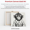 Chimpanzee Art - View 6
