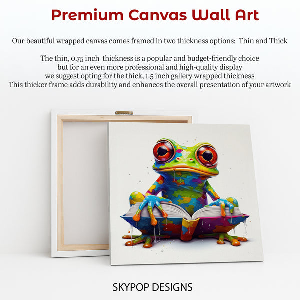 Frog Art - View 6