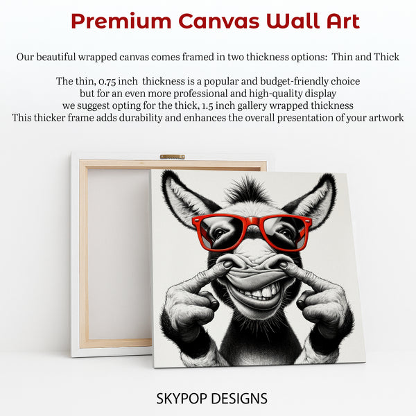 Donkey Art - View 6