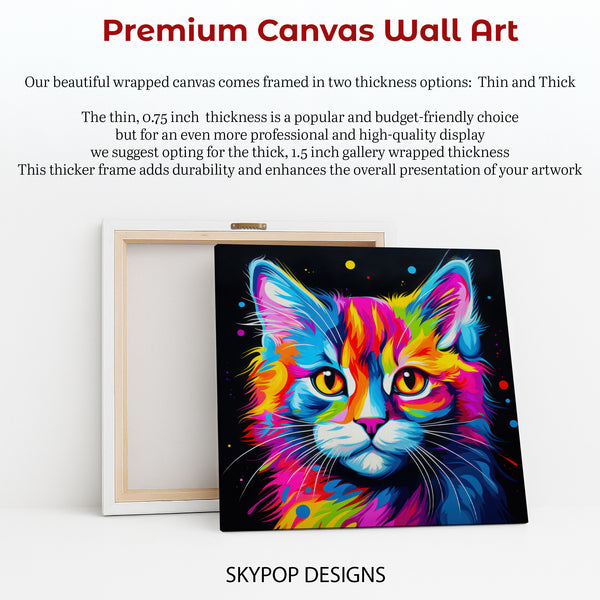 Cat Art - View 6