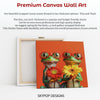Frog Art - View 6