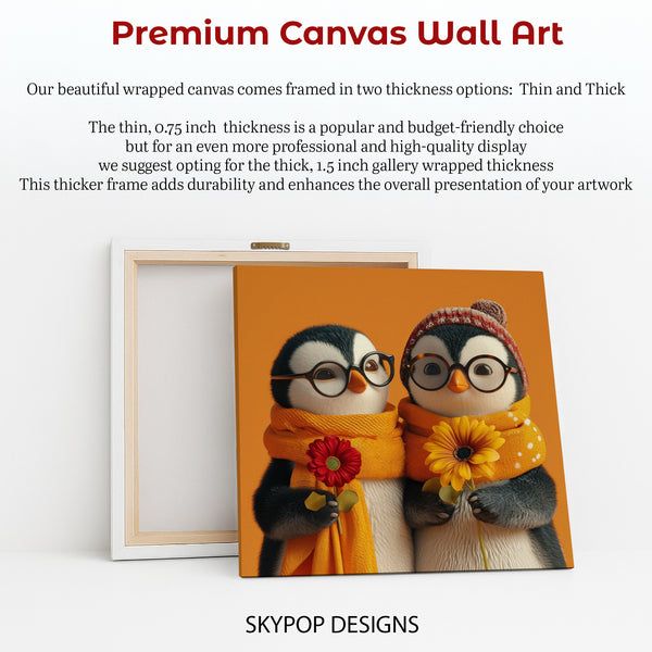 Penguin Art - View 6