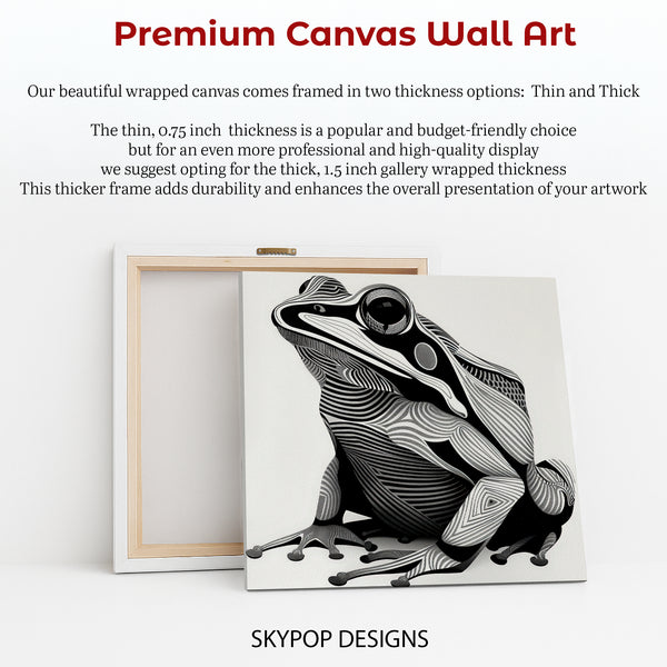 Frog Art - View 6