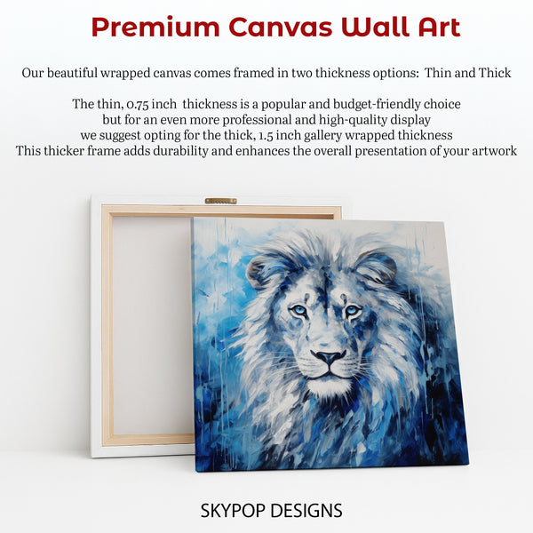 Lion Art - View 6