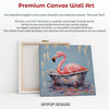Flamingo Art - View 6
