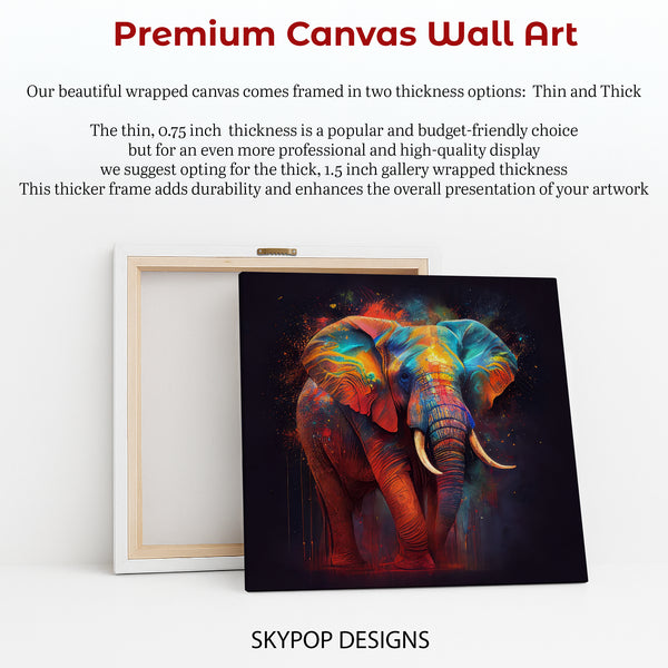 Elephant Art - View 6