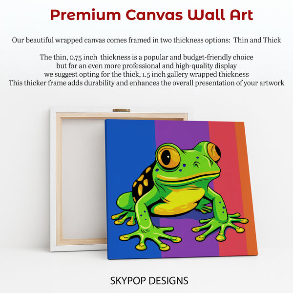 Frog Art - View 6