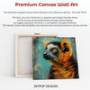 Lemur Art - View 6