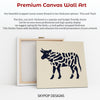 Cow Art - View 6