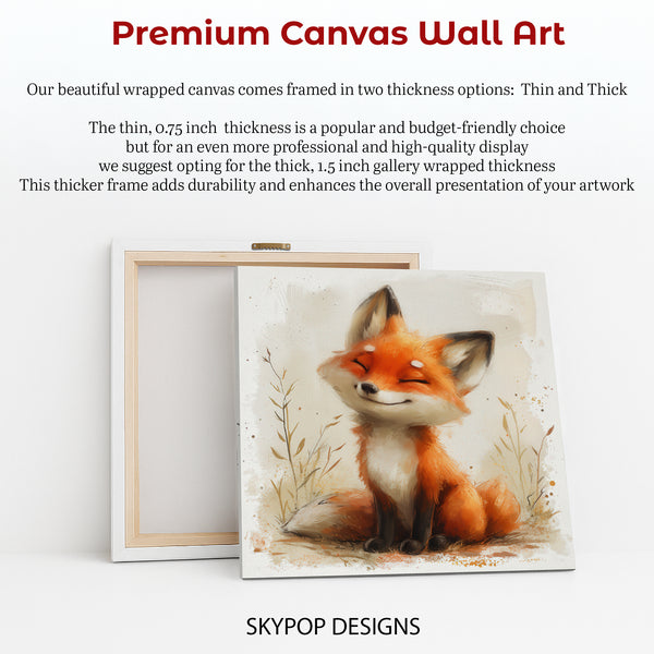 Fox Art - View 6