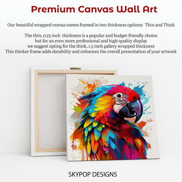 Parrot Art - View 6