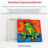 Frog Art - View 6