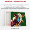 Highland Cow Art - View 6