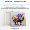Rhino Art - View 6