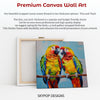 Parrot Love Art - View 6