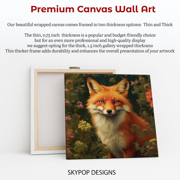 Fox Art - View 6