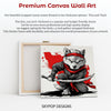 Wolf Ninja Art - View 6