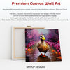 Duck Floral Art - View 6