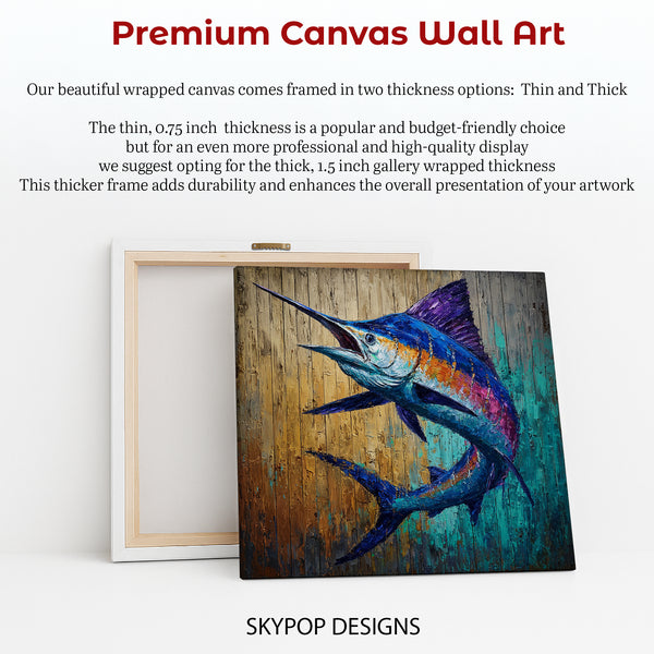 Marlin Art - View 6