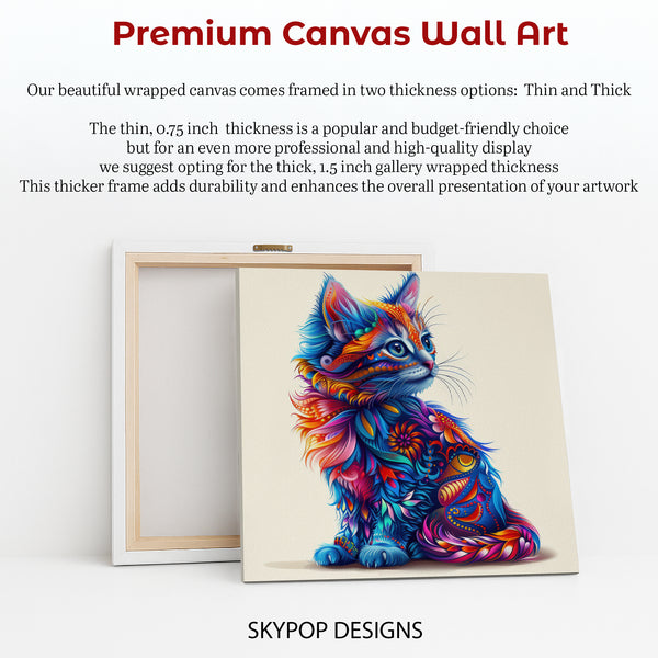 Cat Art - View 6