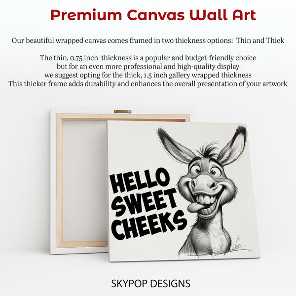 Donkey Art - View 6